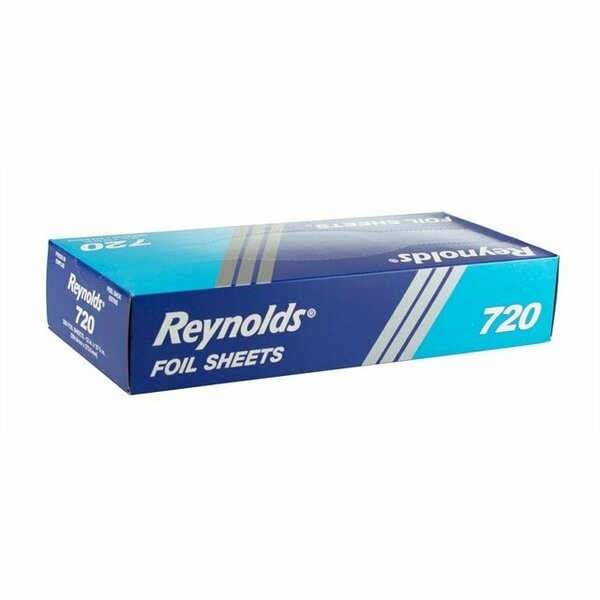 Pactiv 12x10.75 Foil Pop-up Sheet Reynolds 2400, 400PK 720